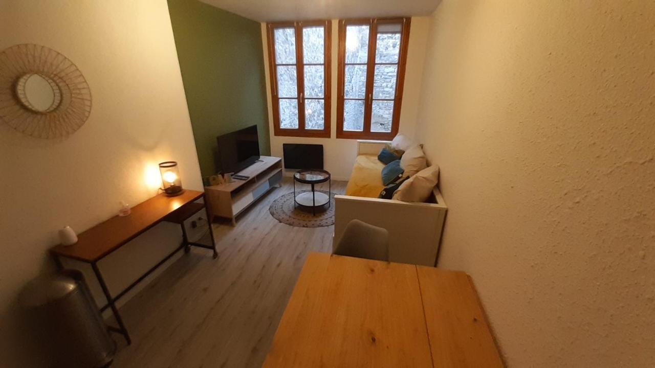 Studio 202 Au 15 Rue Battant A Безансон Екстериор снимка