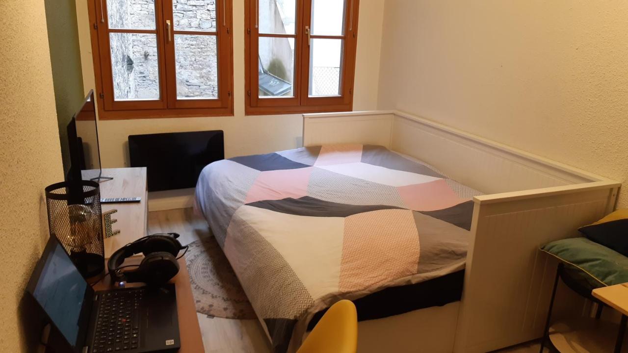 Studio 202 Au 15 Rue Battant A Безансон Екстериор снимка