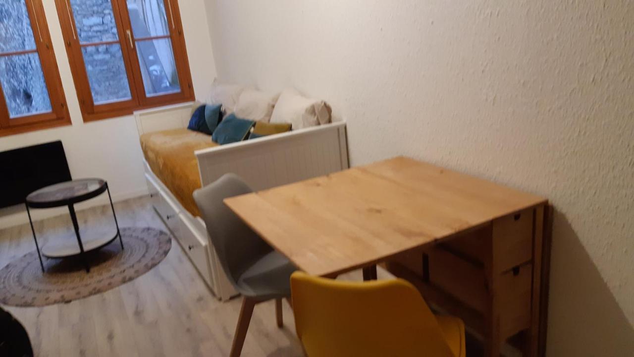 Studio 202 Au 15 Rue Battant A Безансон Екстериор снимка