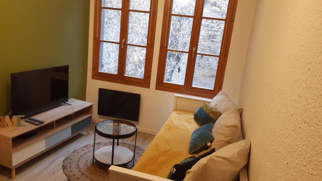 Studio 202 Au 15 Rue Battant A Безансон Екстериор снимка