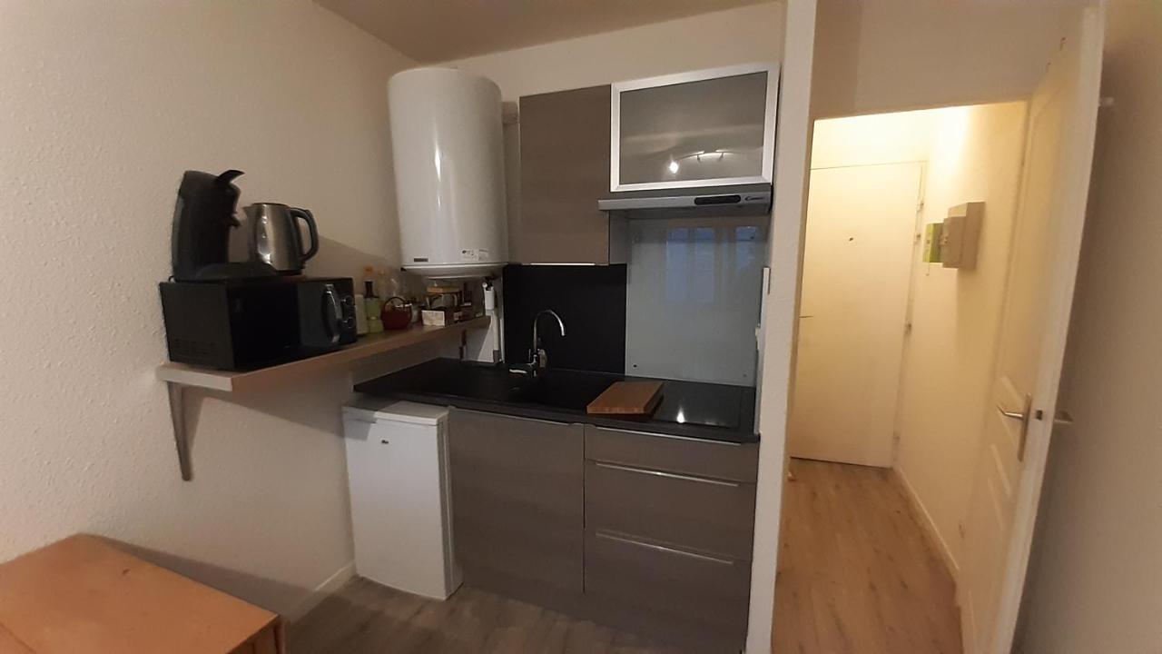 Studio 202 Au 15 Rue Battant A Безансон Екстериор снимка