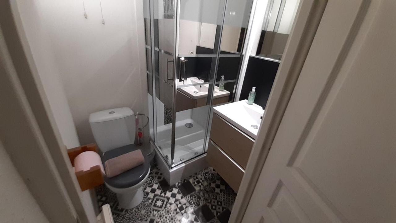 Studio 202 Au 15 Rue Battant A Безансон Екстериор снимка