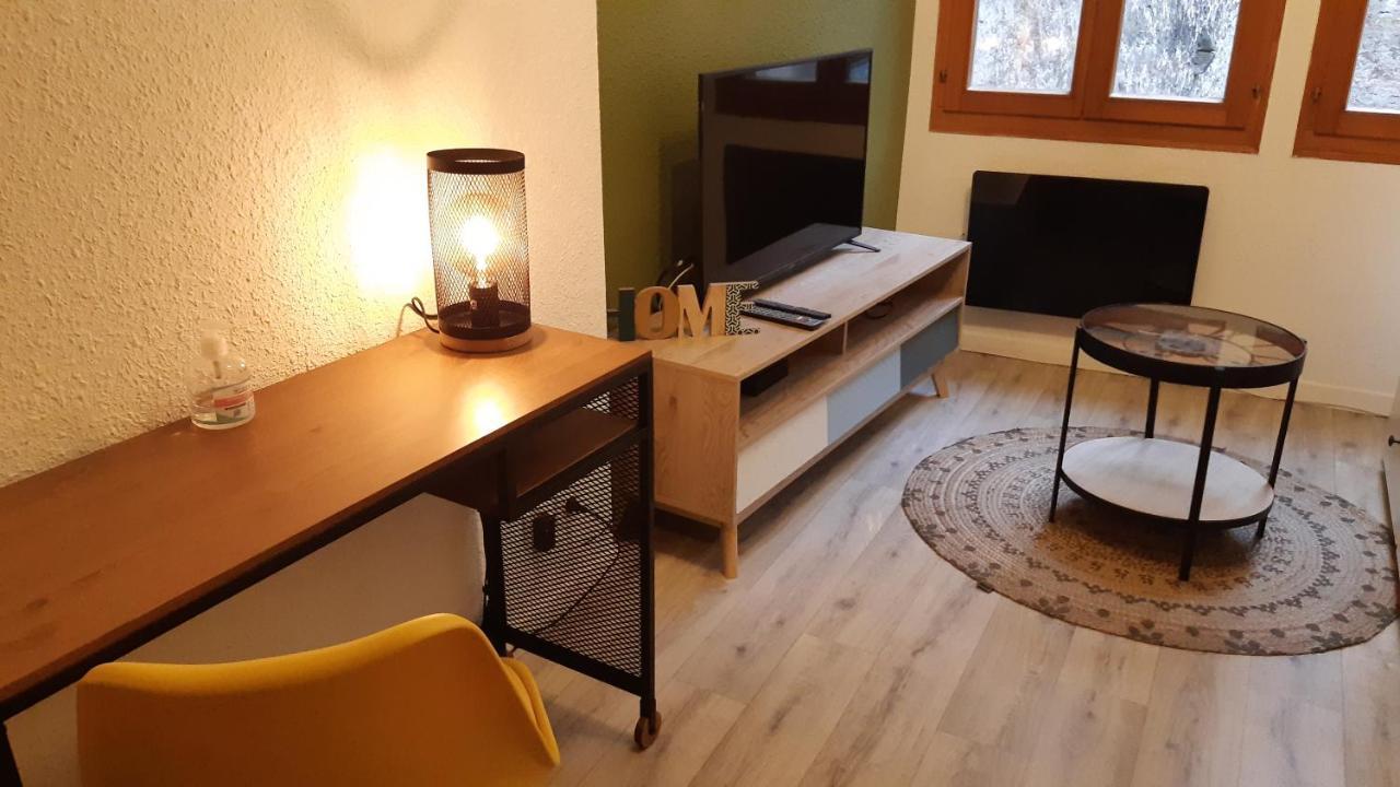 Studio 202 Au 15 Rue Battant A Безансон Екстериор снимка