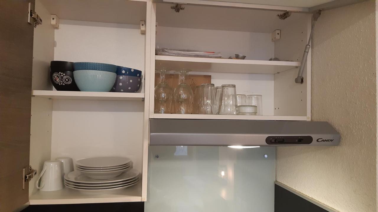Studio 202 Au 15 Rue Battant A Безансон Екстериор снимка